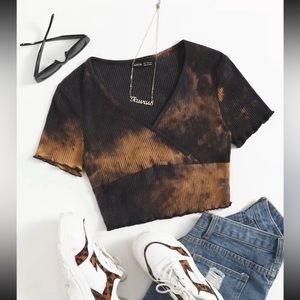 Women’s crop top